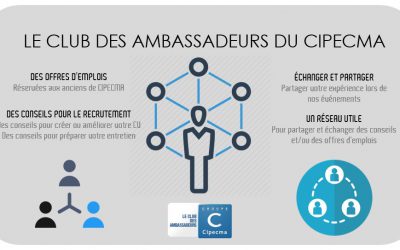 [ACTU RÉSEAU ALUMNI]