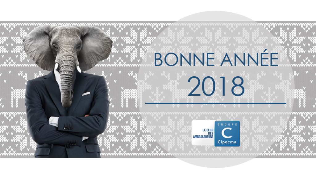 [MEILLEURS VOEUX 2018]